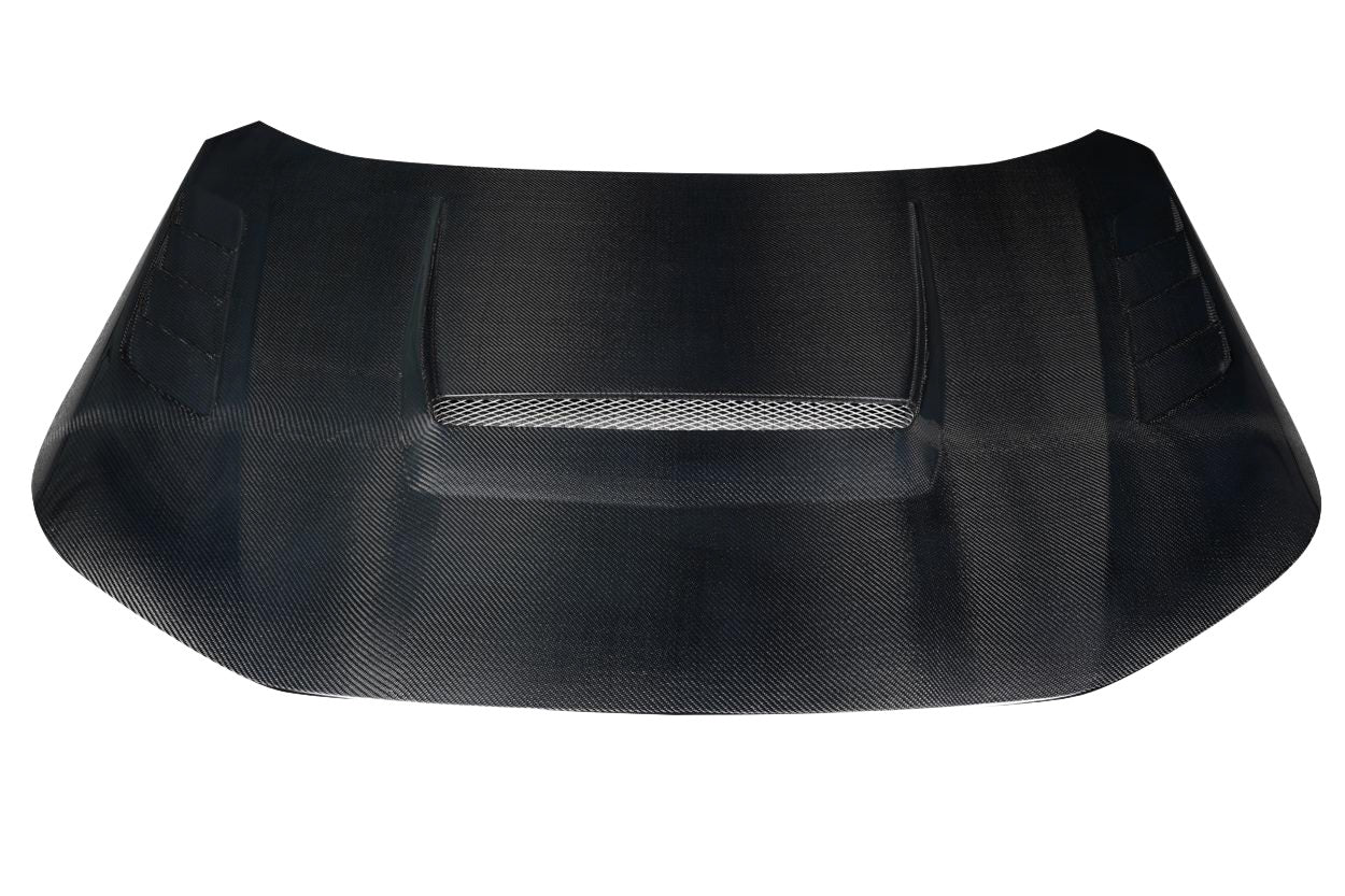 Honda Civic (2022-2023) Carbon Fiber Suzuka Hood