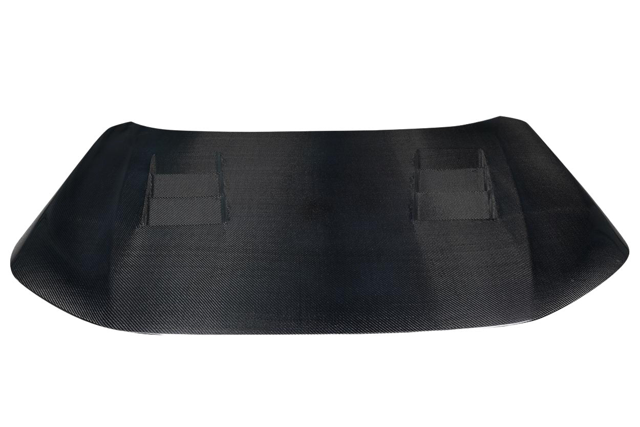 Honda Civic (2022-2023) Carbon Fiber Torque Hood