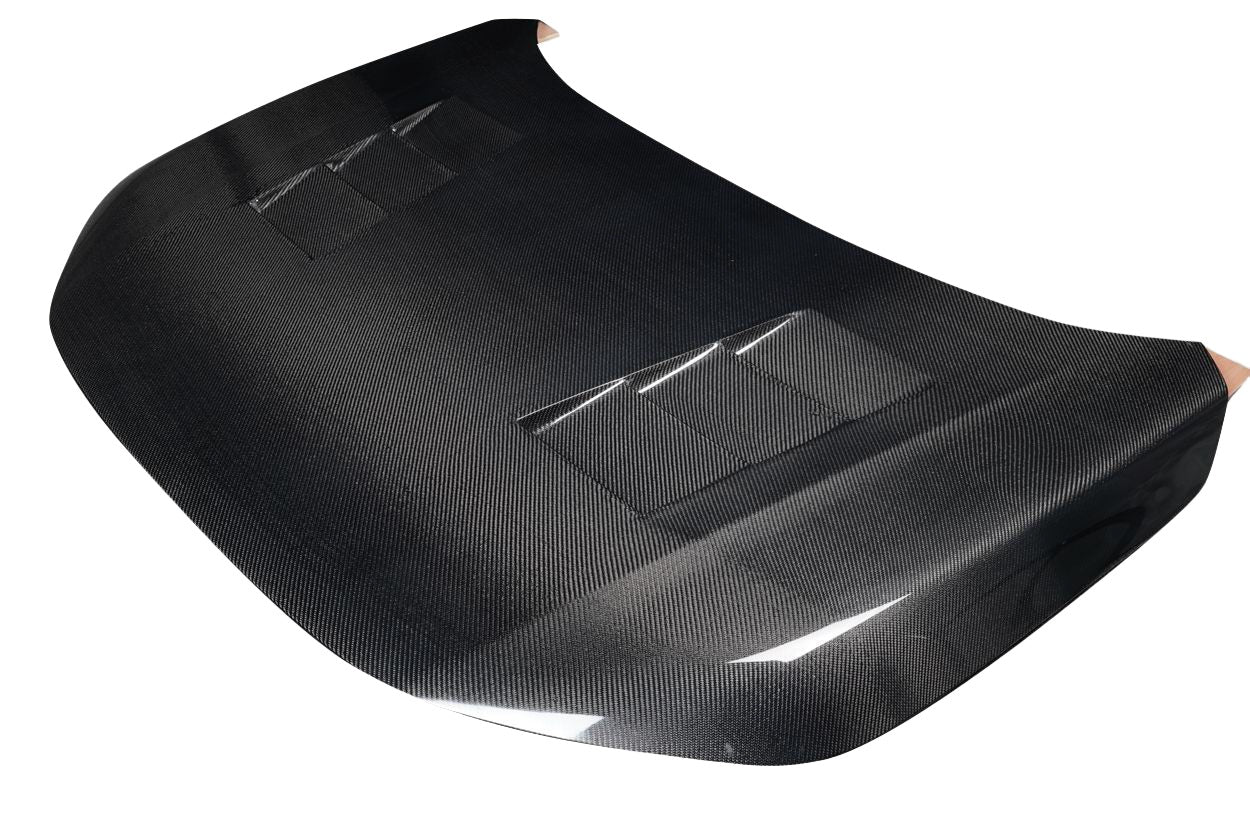 Honda Civic (2022-2023) Carbon Fiber Torque Hood - Image 2