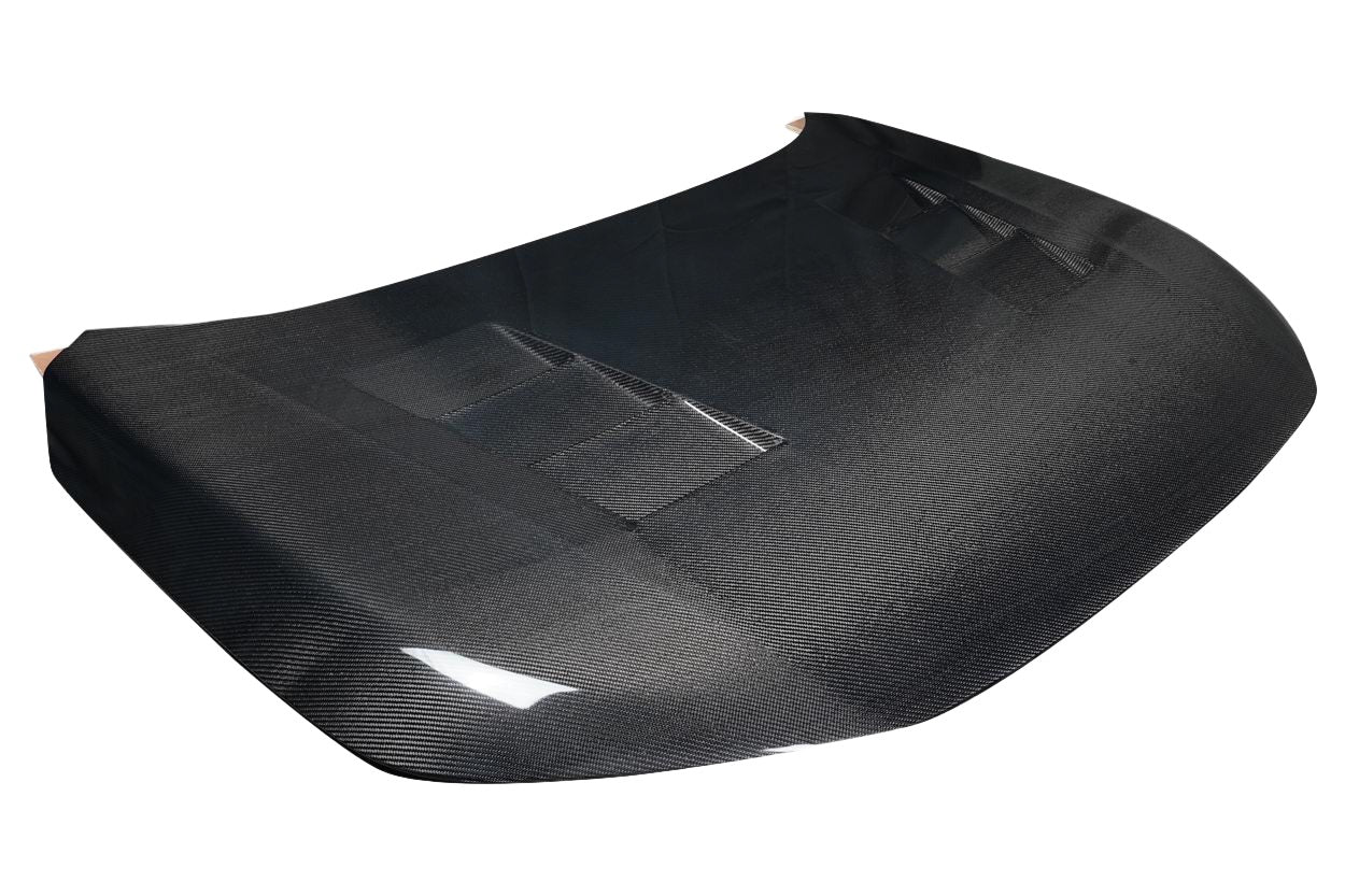Honda Civic (2022-2023) Carbon Fiber Torque Hood - Image 3