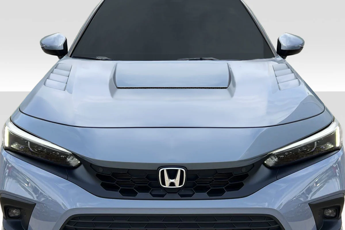 Honda Civic (2022-2023) Suzuka Hood - Image 5