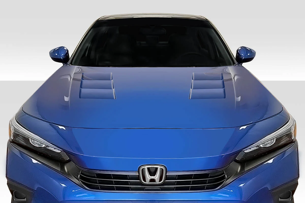 Honda Civic (2022-2023) Torque Hood - Image 5