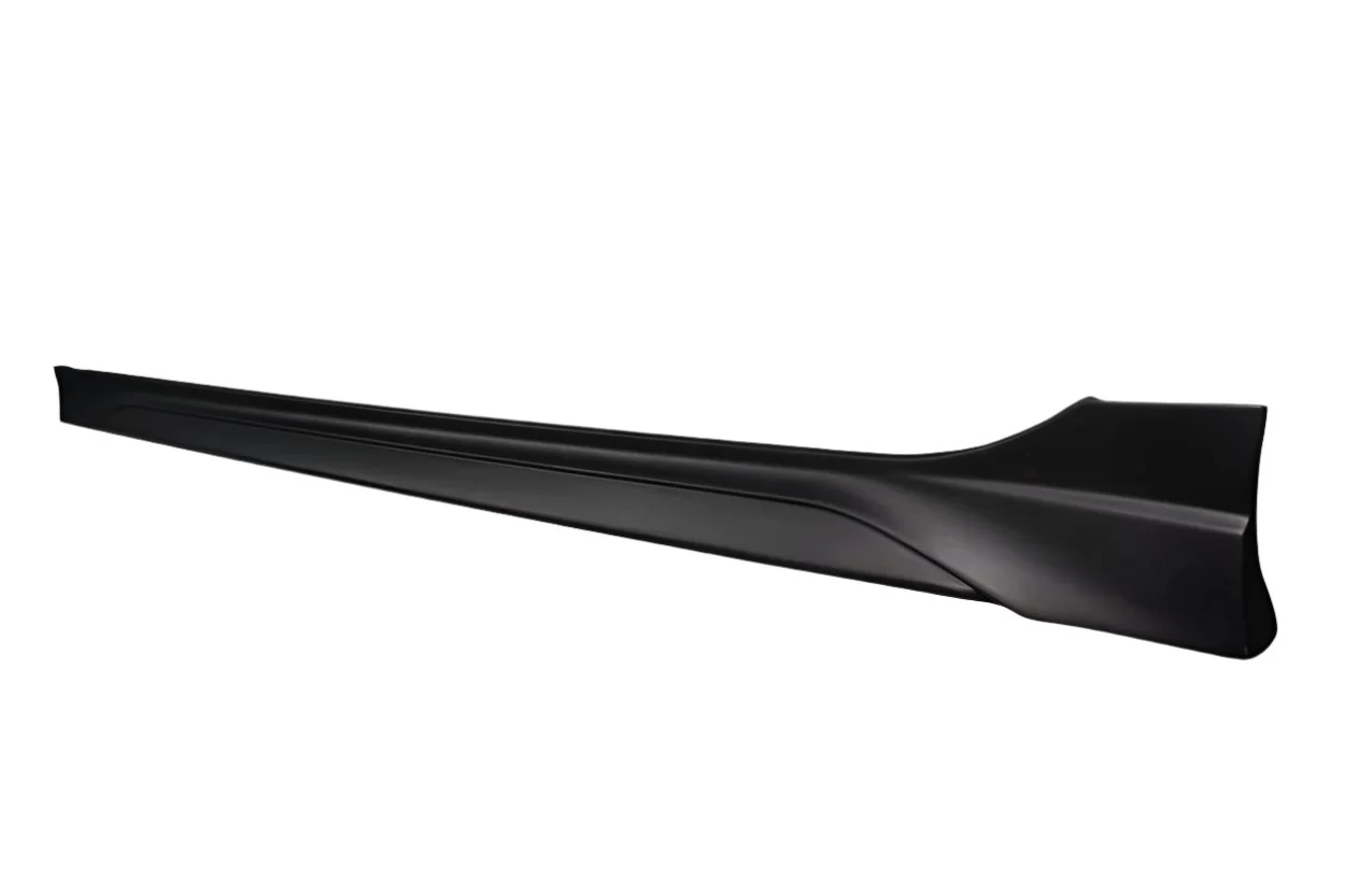 Honda Civic (2022-2023) Yokel Side Skirt Rocker Panels - Image 3