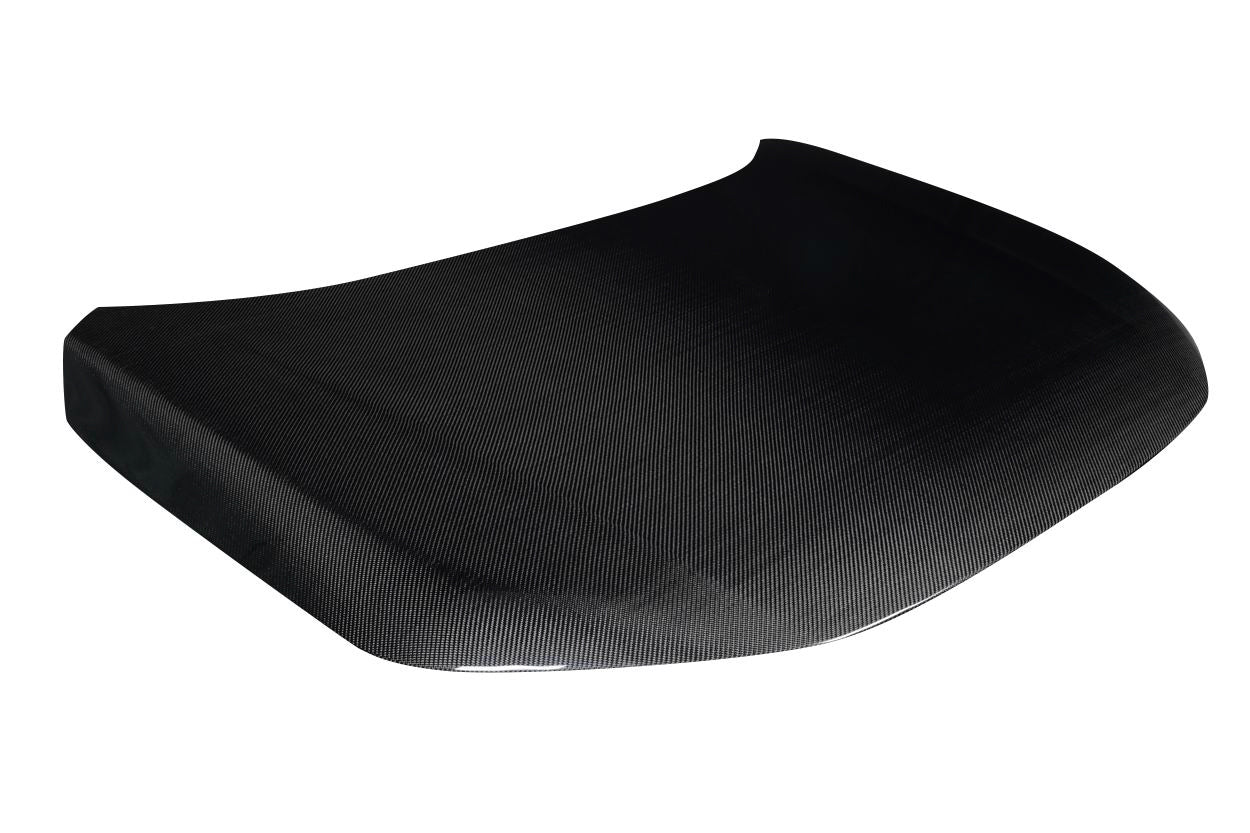 Honda Civic (2022-2024) Carbon Fiber OEM Look Hood - Image 3