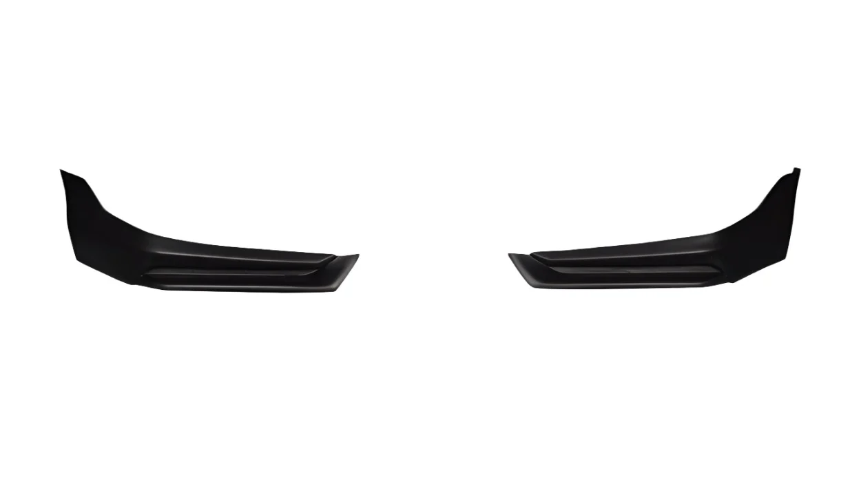 Honda Civic (2022-2024) G-Spec Front Lip Spoiler Air Dam - Image 2