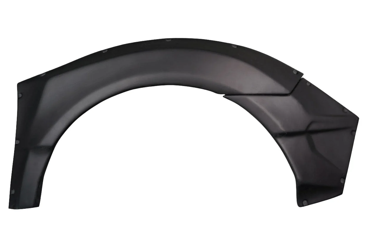 Honda Civic Hatchback (2016-2021) Speedster Widebody Front Fender Flares - Image 2