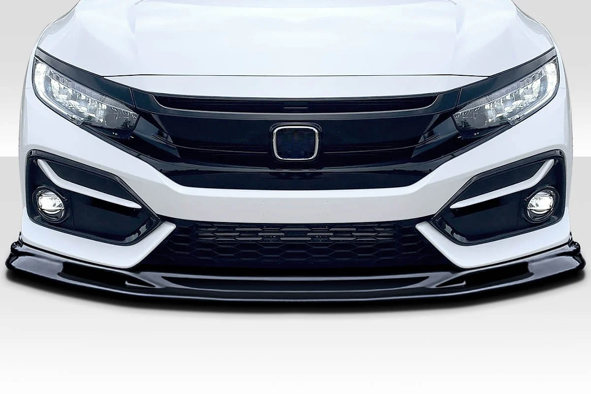 Honda Civic Si / Hatchback (2017-2021) Parvin Front Lip Air Dam