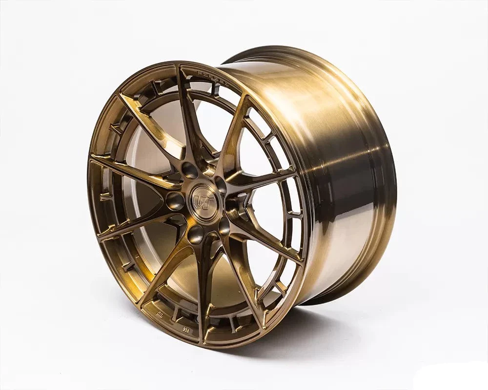 Honda Civic Type-R D03-R Wheel Package (Brushed Gold) - Image 3