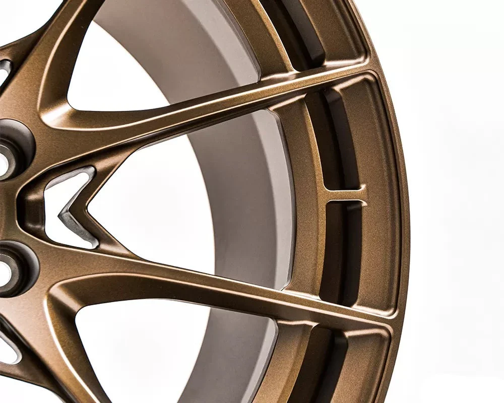 Honda Civic Type-R D03-R Wheel Package (Satin Bronze) - Image 4