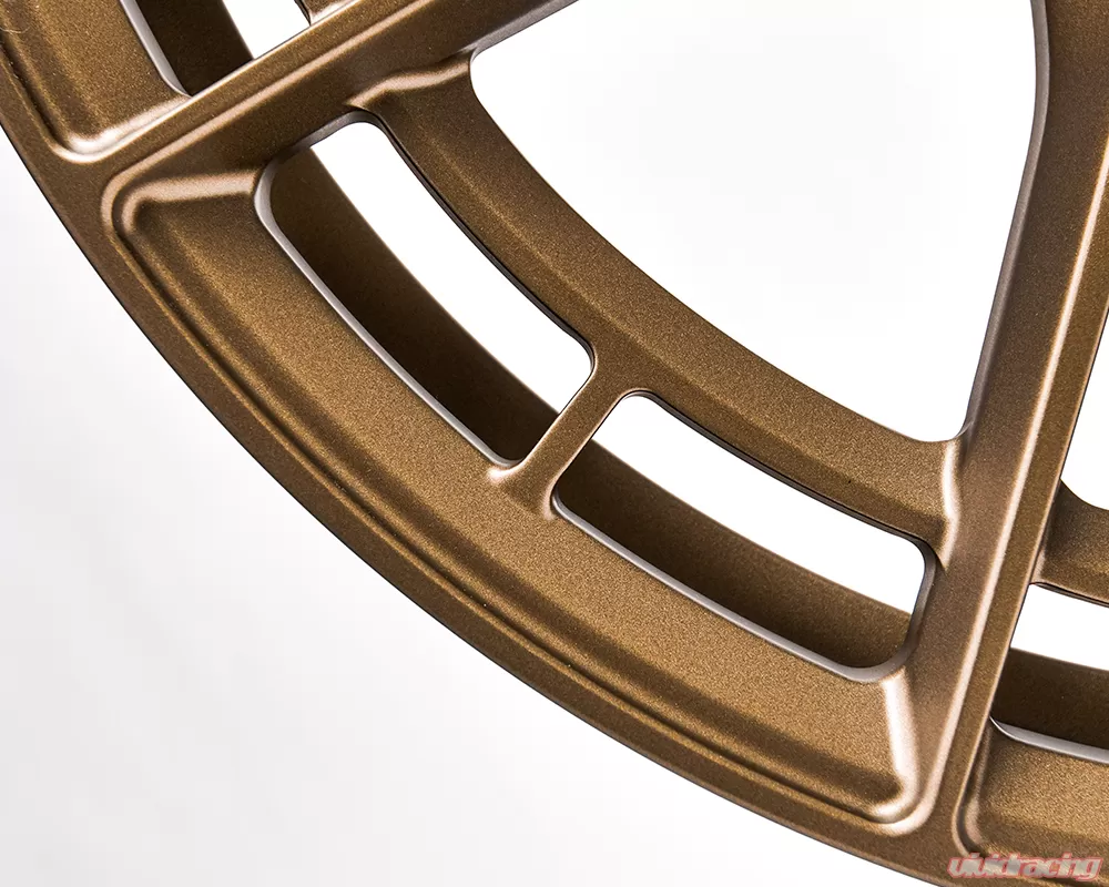 Honda Civic Type-R D03-R Wheel Package (Satin Bronze) - Image 5