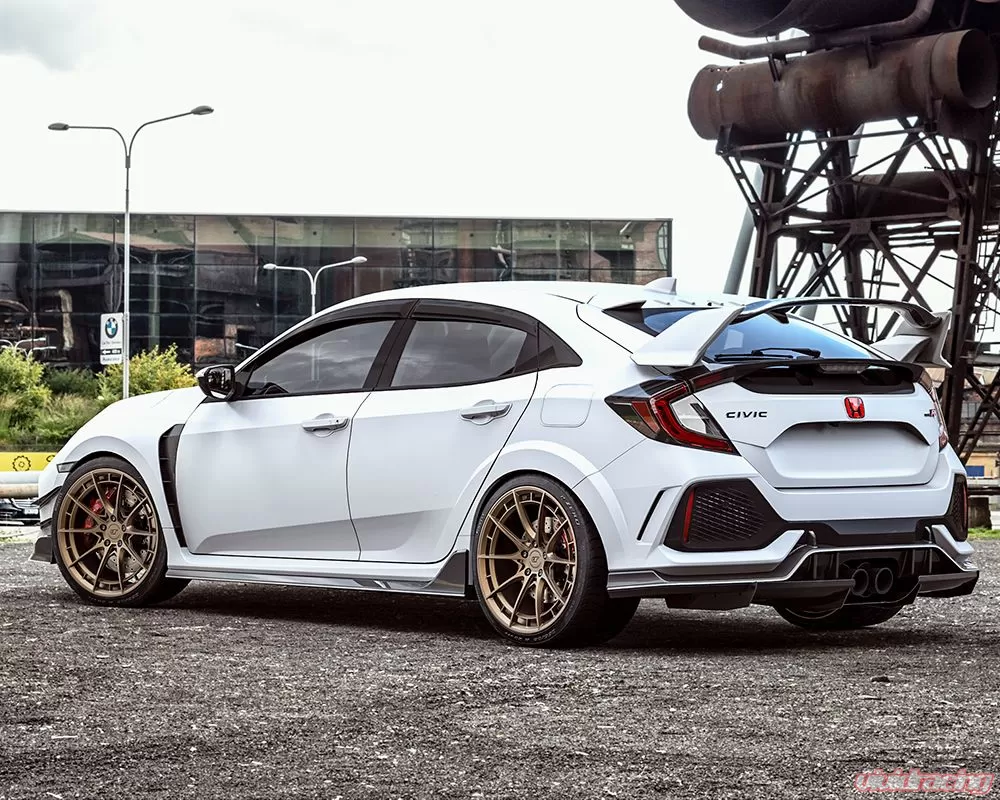 Honda Civic Type-R D03-R Wheel Package (Satin Bronze) - Image 8