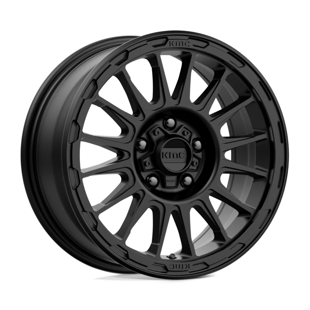 Impact Wheel (Satin Black)