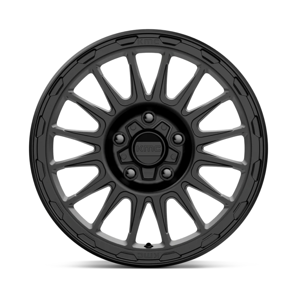 Impact Wheel (Satin Black) - Image 2