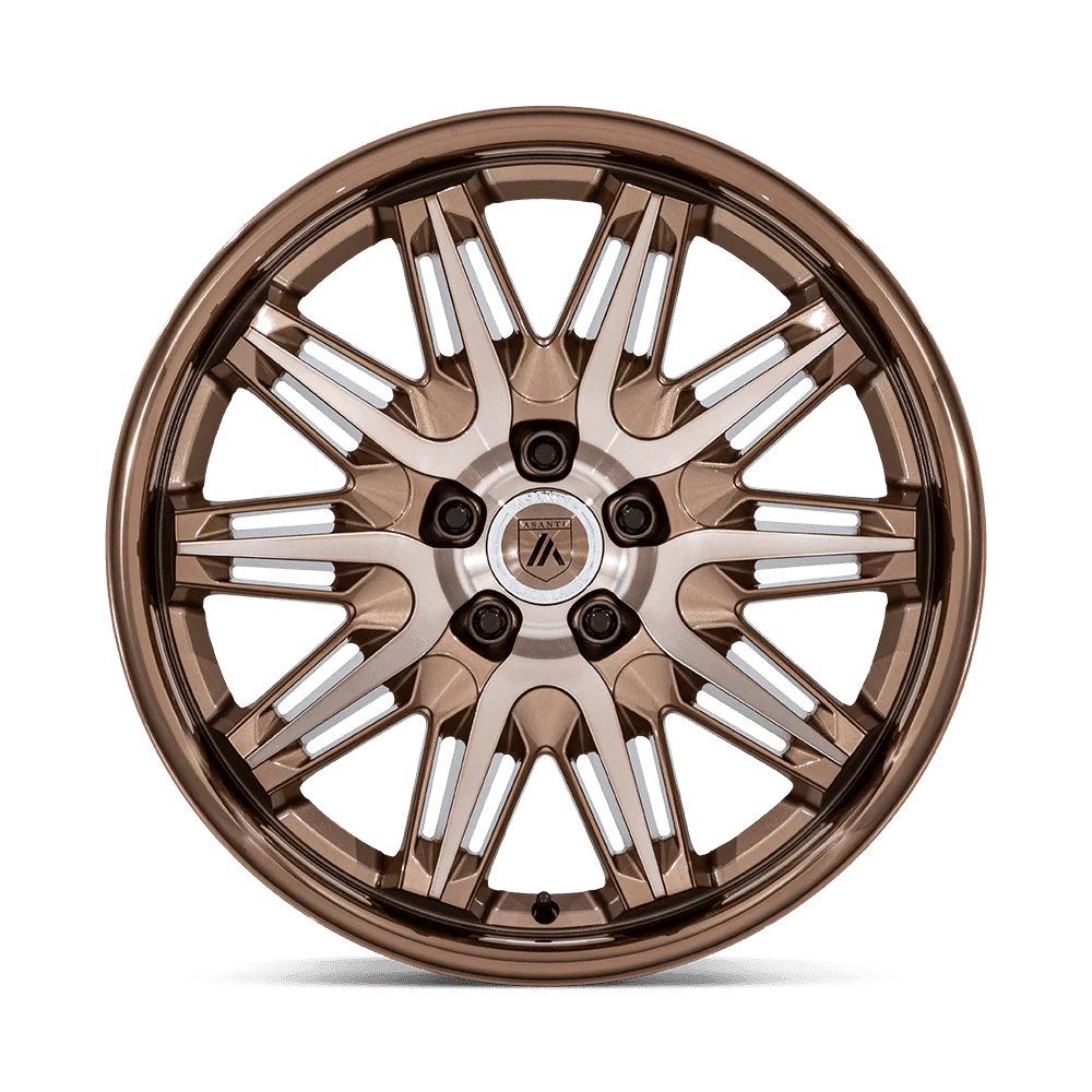 Imperator Wheel (Bronze Machined) - Image 2