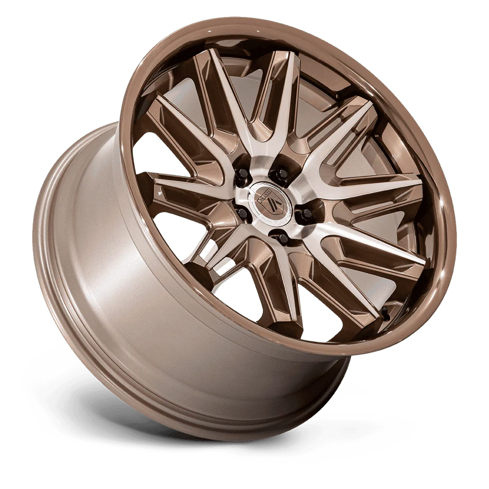 Imperator Wheel (Bronze Machined) - Image 3