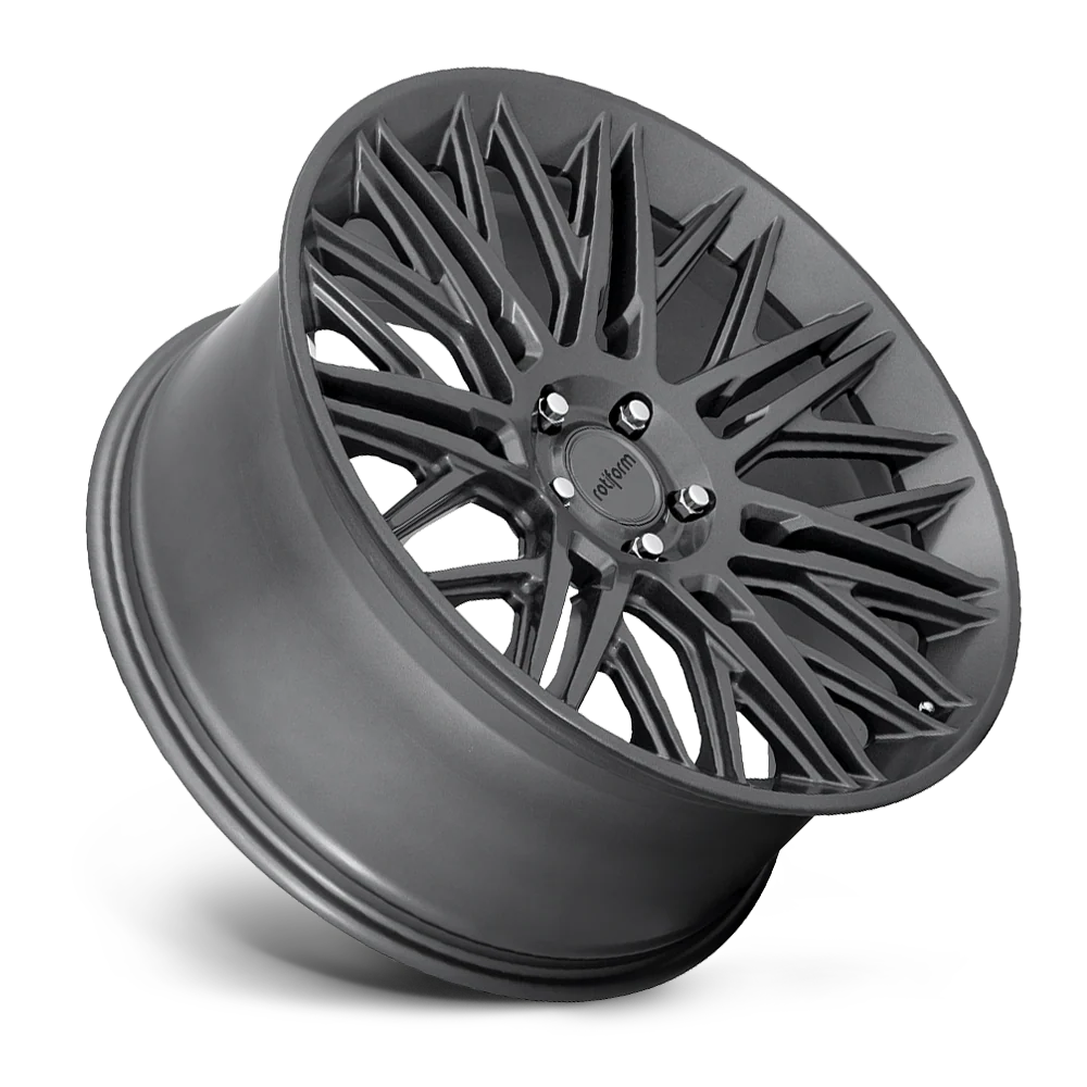 JDR Wheel (Matte Anthracite) - Image 3