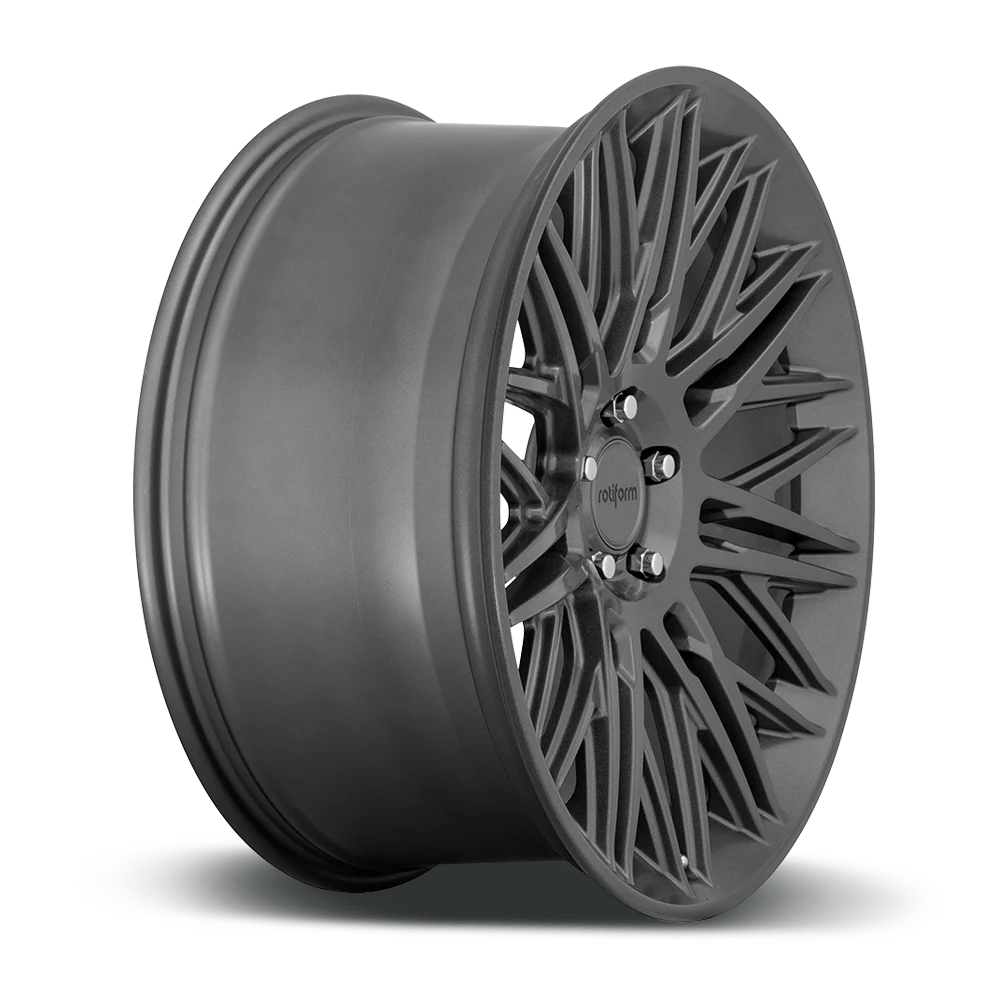 JDR Wheel (Matte Anthracite) - Image 4