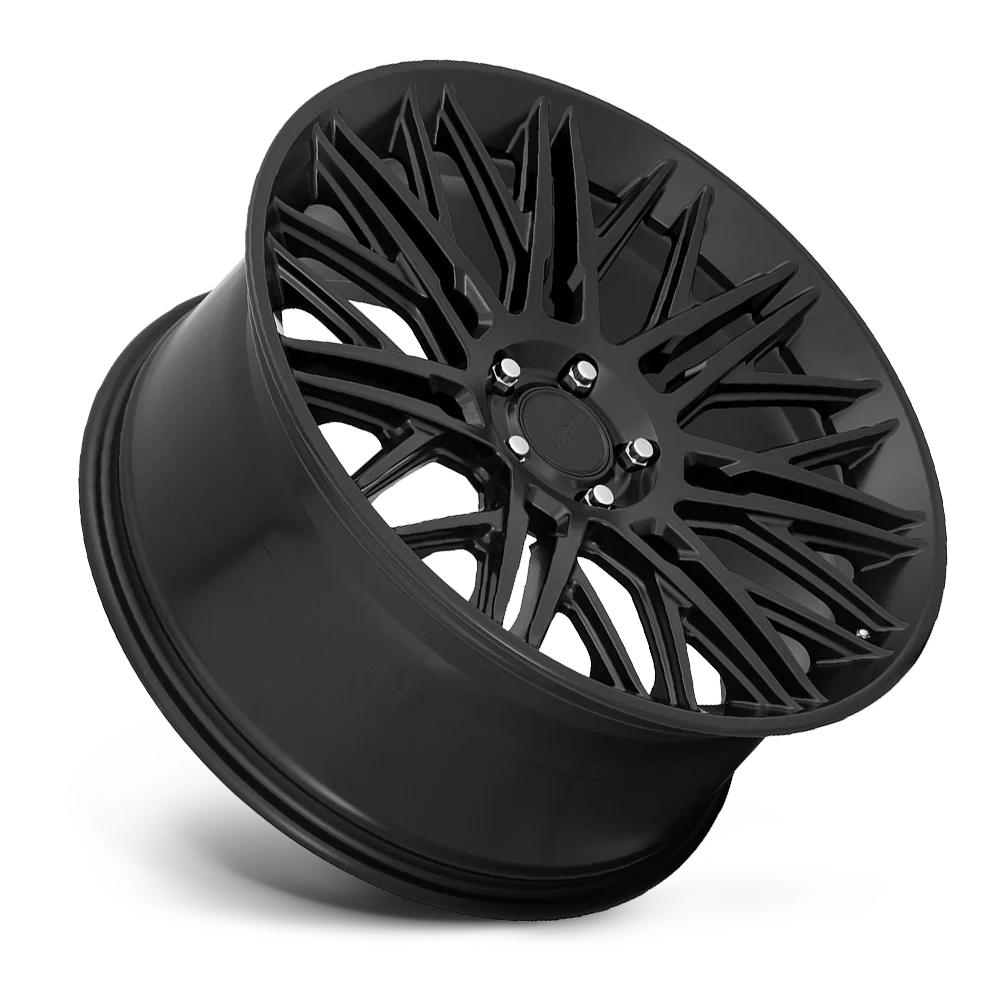 JDR Wheel (Matte Black) - Image 3