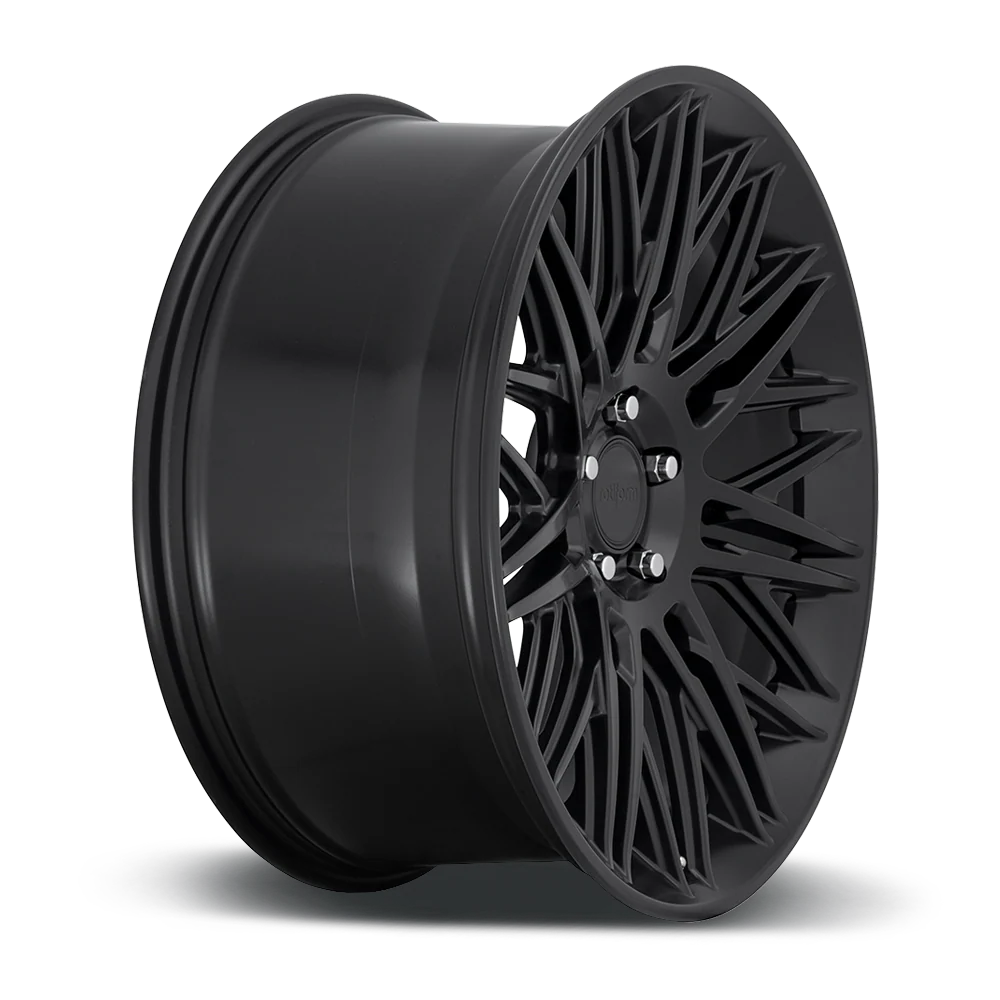 JDR Wheel (Matte Black) - Image 4