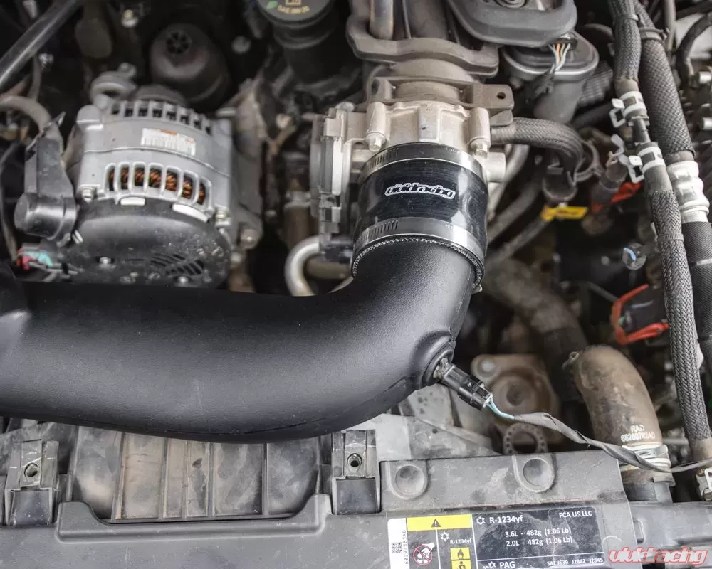 Jeep Glladiator JT / Wrangler JL Cold Air Intake Kit - Image 16