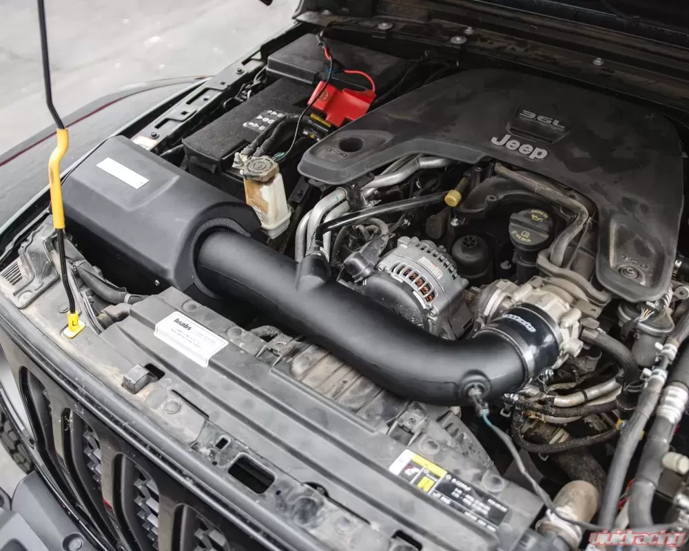 Jeep Glladiator JT / Wrangler JL Cold Air Intake Kit - Image 17