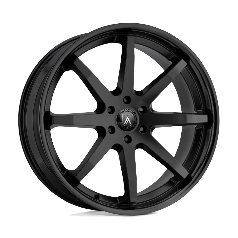 Kaiser Wheel (Satin Black)