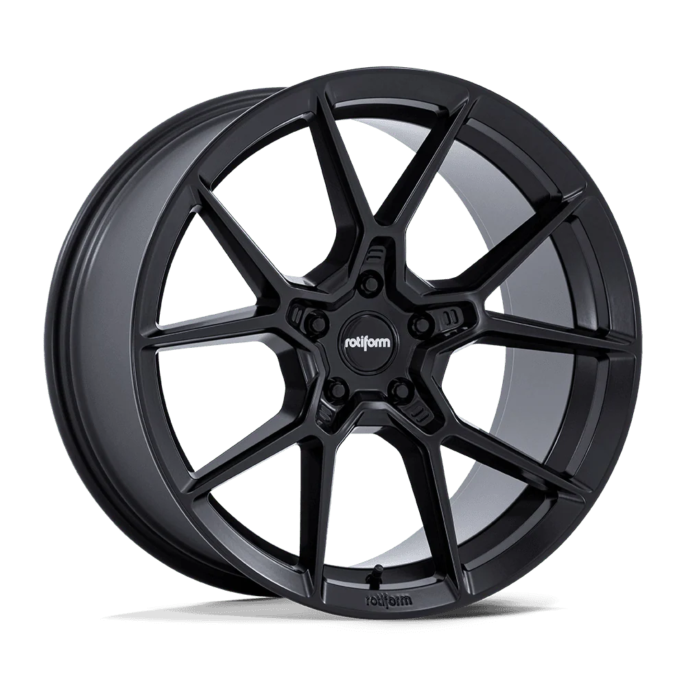KPR Wheel (Satin Black)