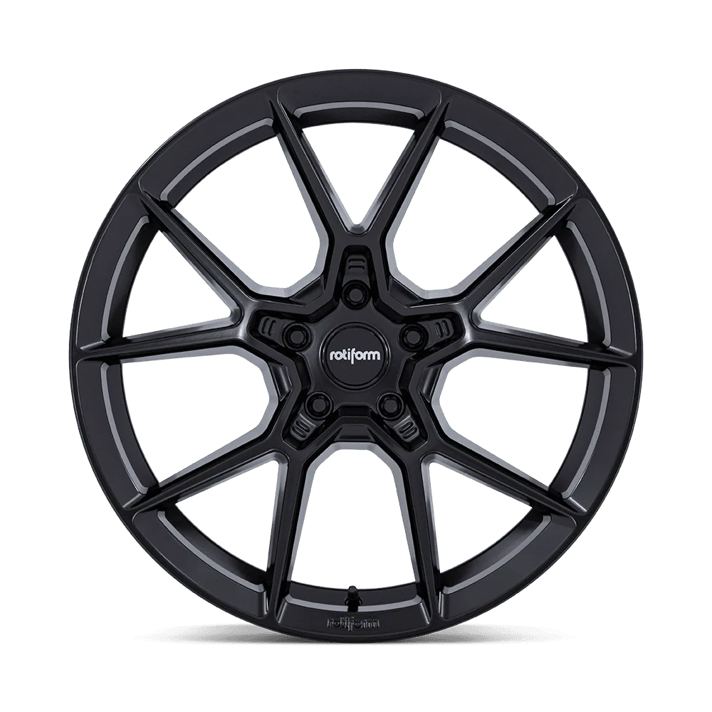 KPR Wheel (Satin Black) - Image 2