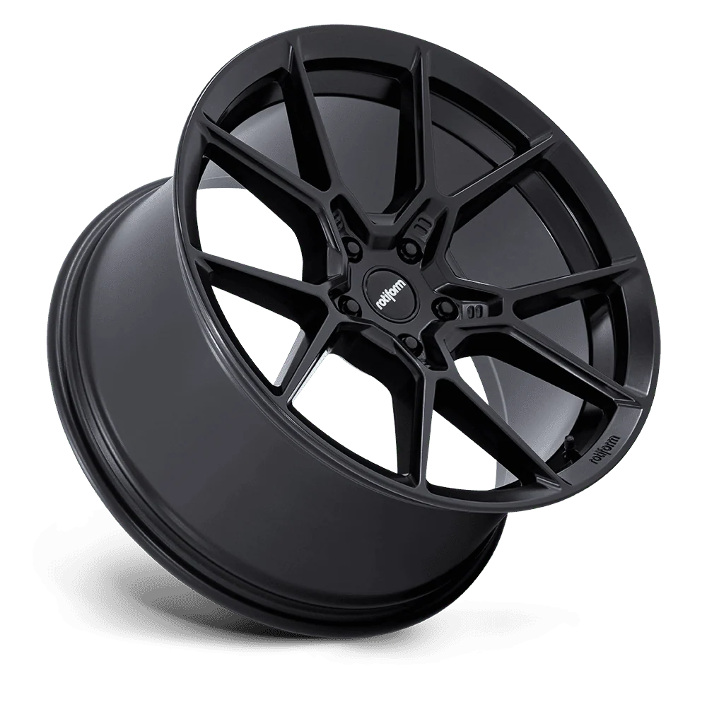 KPR Wheel (Satin Black) - Image 3