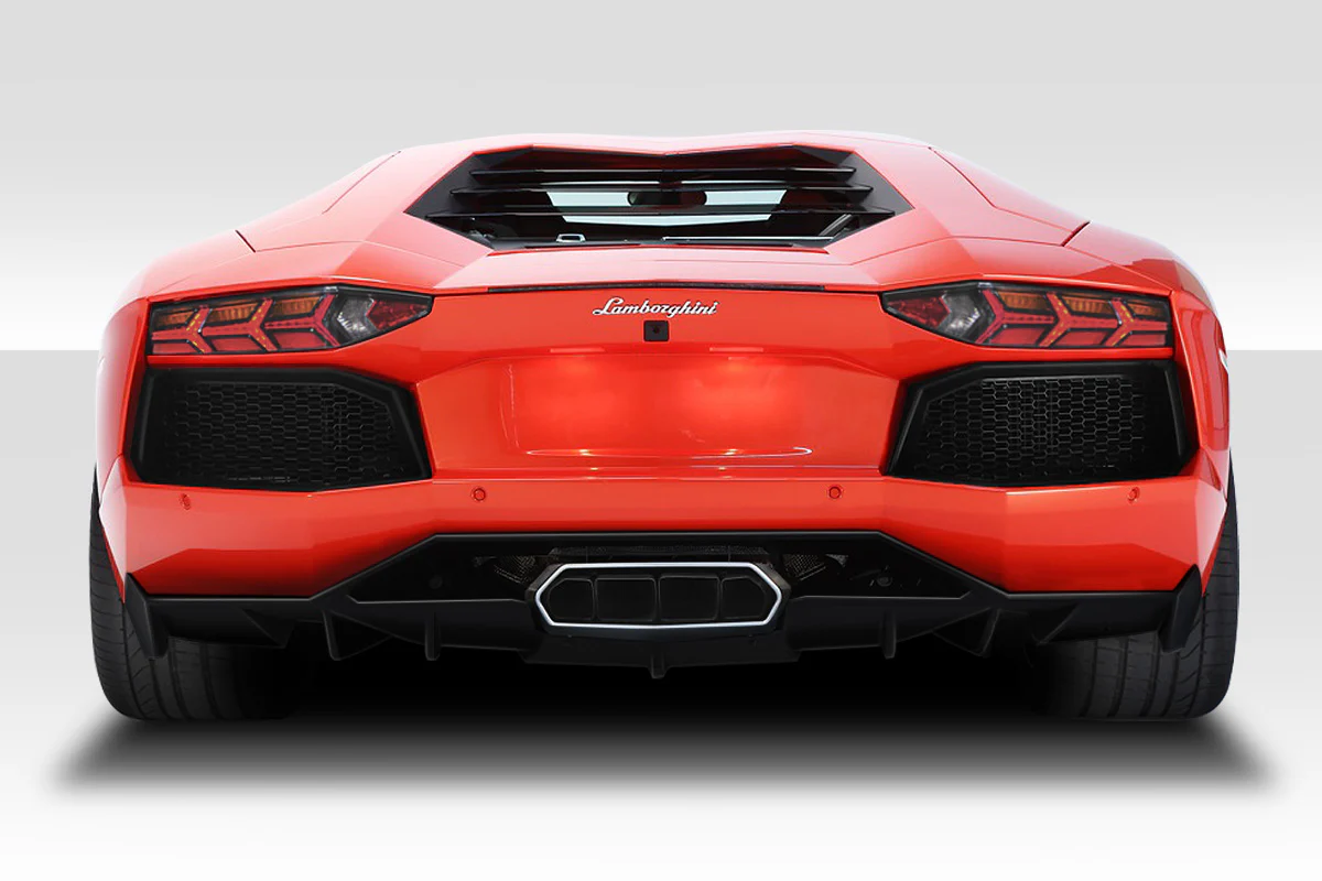 Lamborghini Aventador (2011-2017) AF-1 Diffuser - Image 5