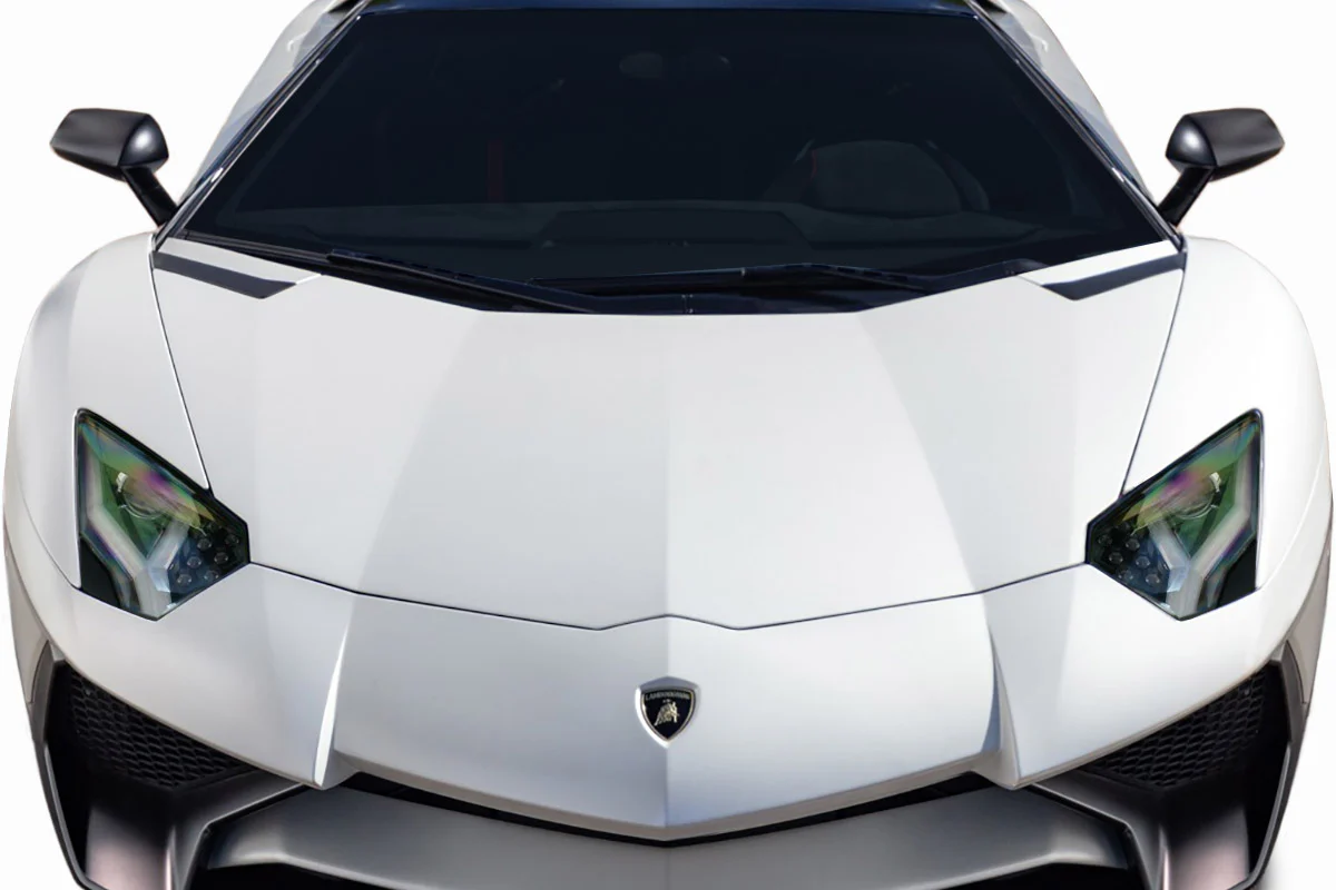 Lamborghini Aventador (2011-2017) AF-2 Hood - Image 4