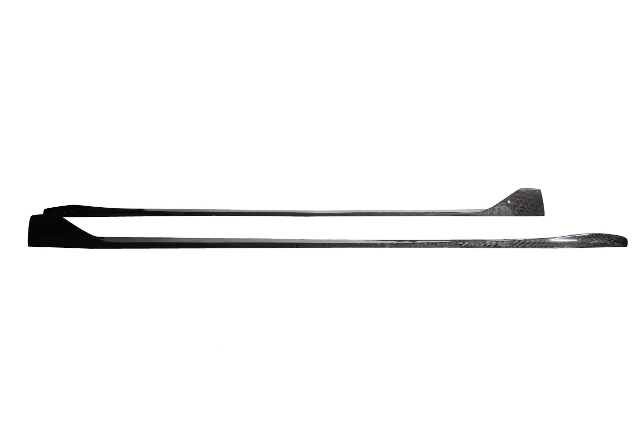 Lamborghini Aventador (2011-2017) Carbon Fiber AF-1 Side Skirts