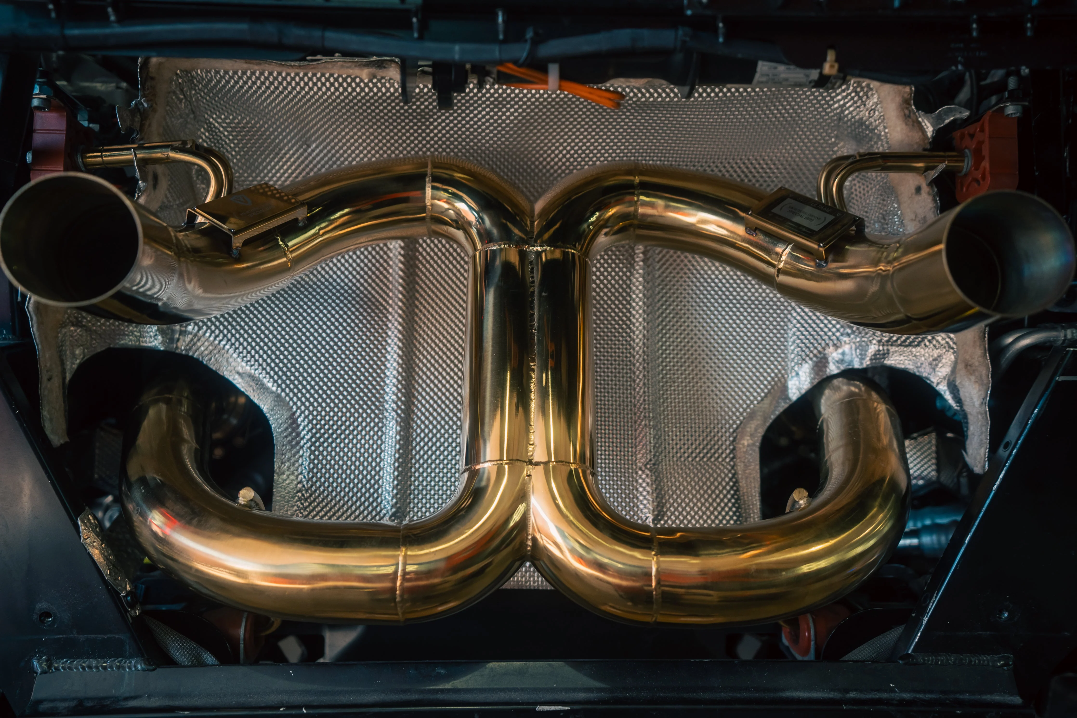 Lamborghini Aventador Valved Sport Exhaust System - Image 32