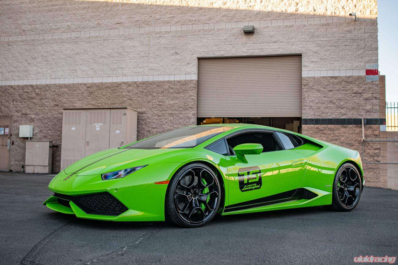 Lamborghini Huracan Lowering Springs - Image 10