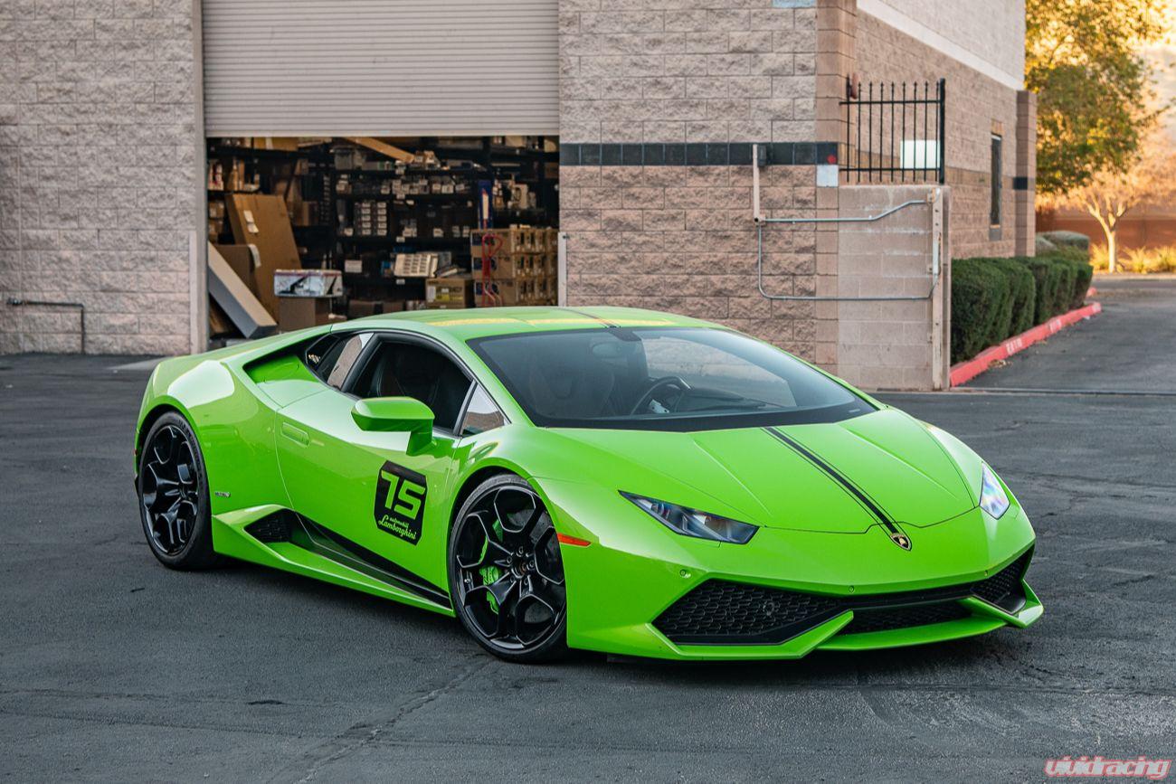 Lamborghini Huracan Lowering Springs - Image 11