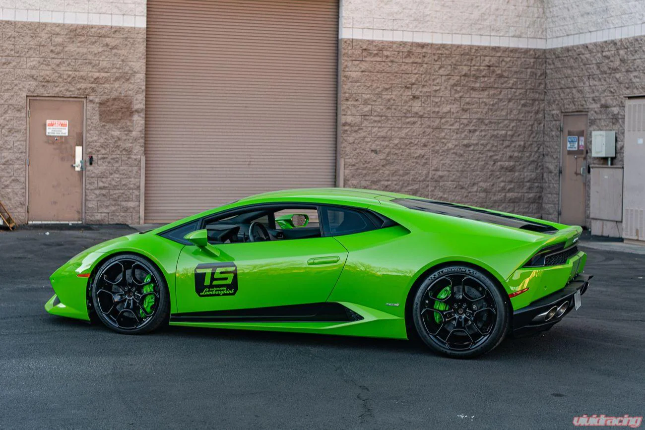 Lamborghini Huracan Lowering Springs - Image 12
