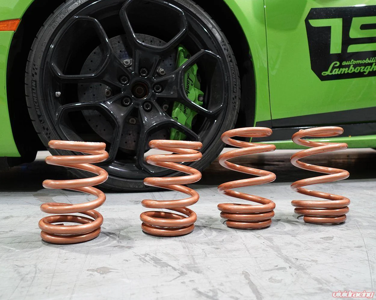 Lamborghini Huracan Lowering Springs - Image 5