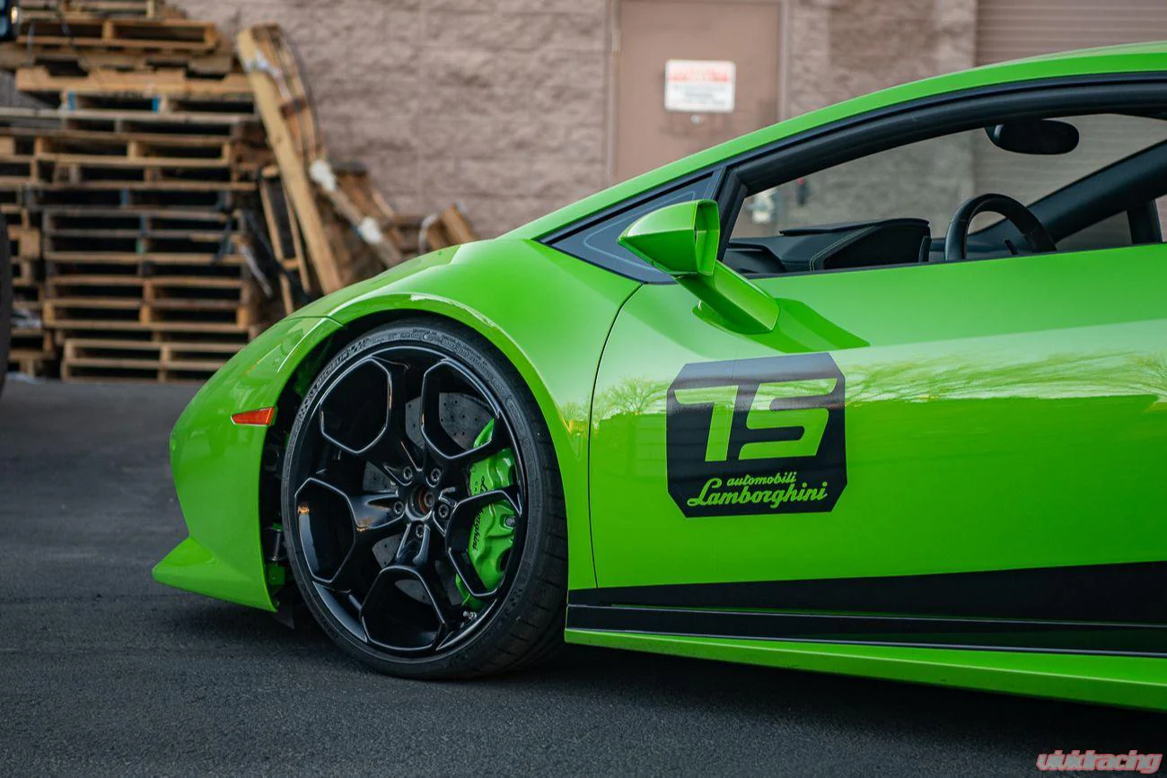 Lamborghini Huracan Lowering Springs - Image 6
