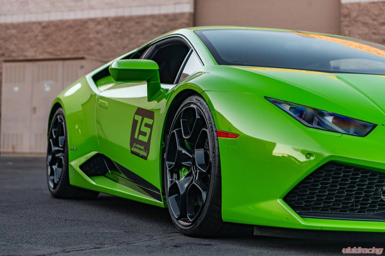 Lamborghini Huracan Lowering Springs - Image 8