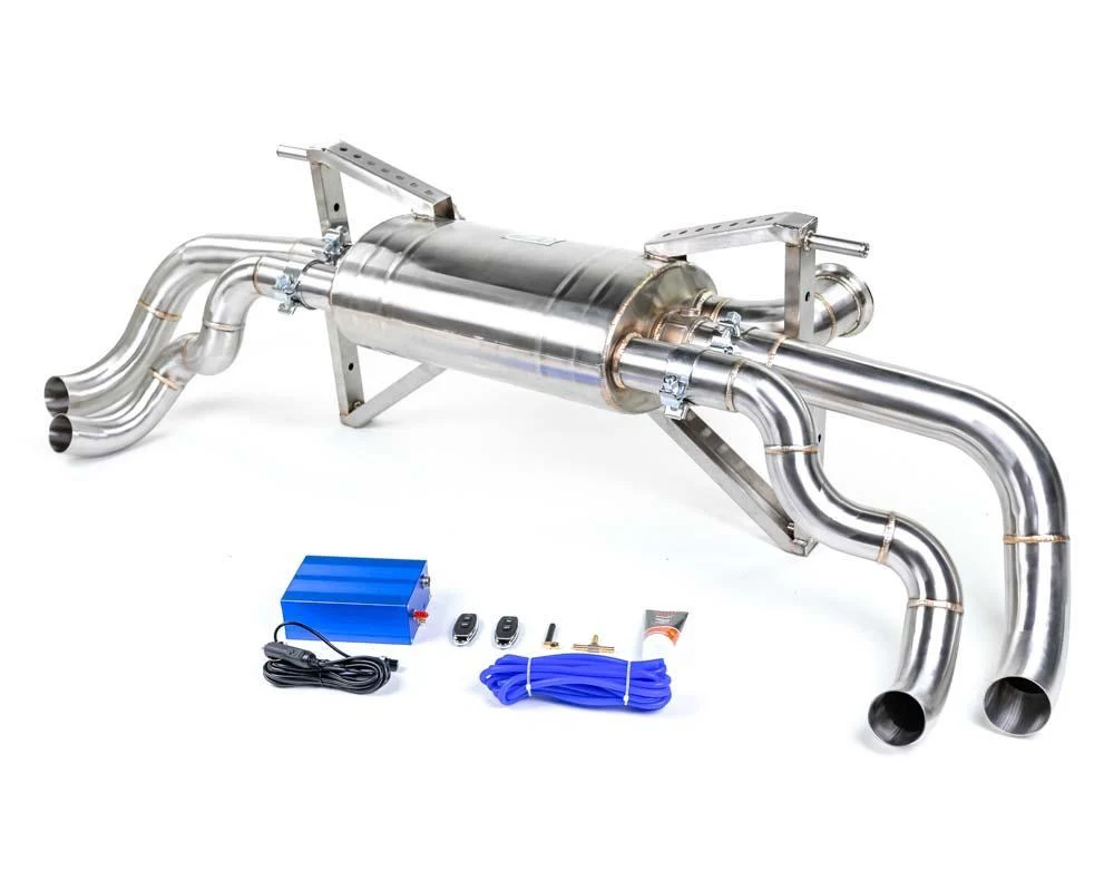 Lamborghini Huracan LP 610-4 / LP 580-2 Valvetronic Exhaust System