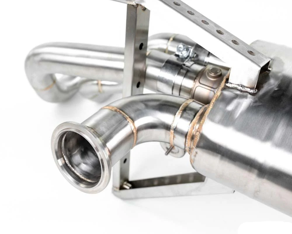 Lamborghini Huracan LP 610-4 / LP 580-2 Valvetronic Exhaust System - Image 8