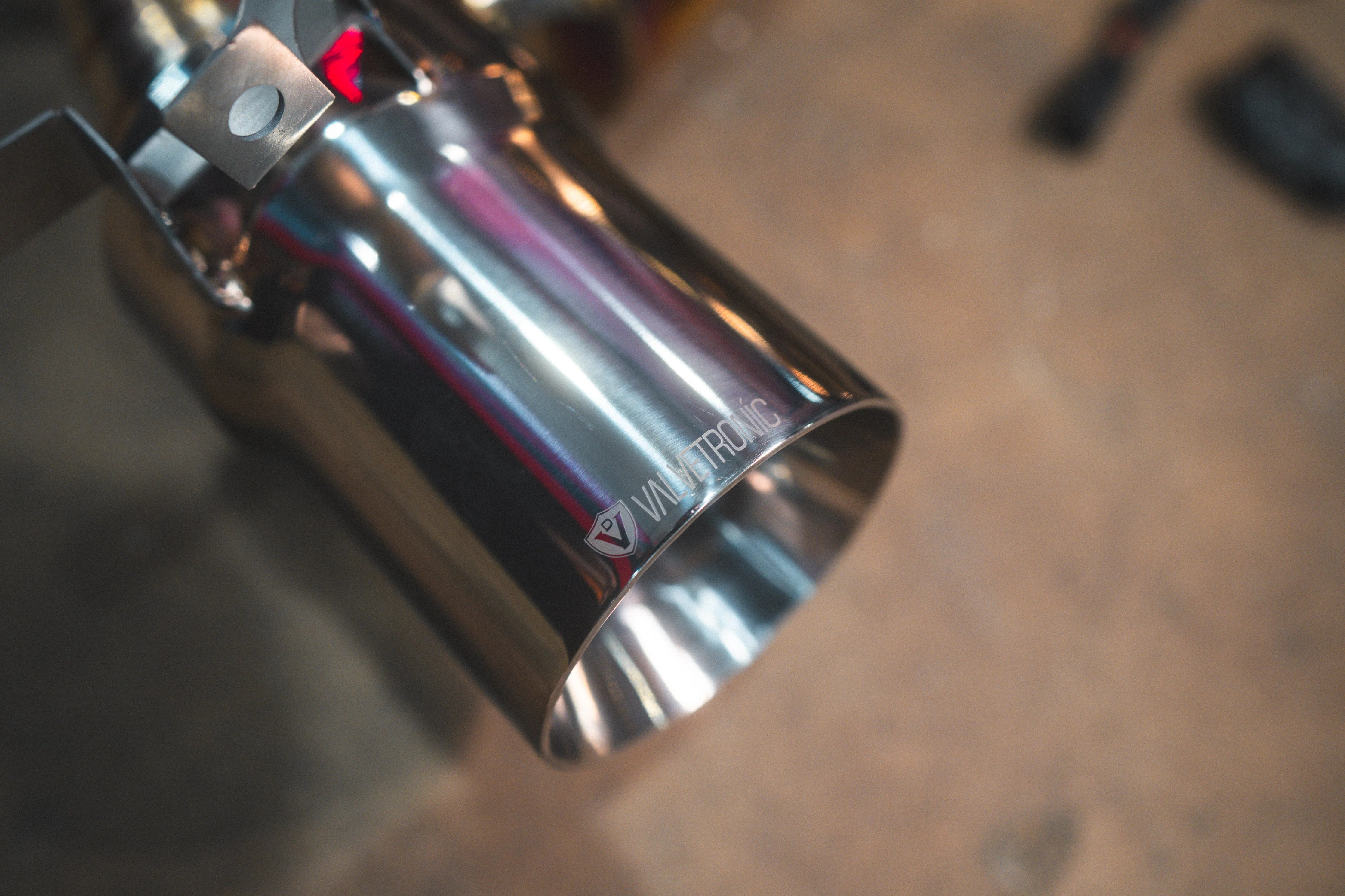 Lamborghini Huracan Valved Sport Exhaust System - Image 15
