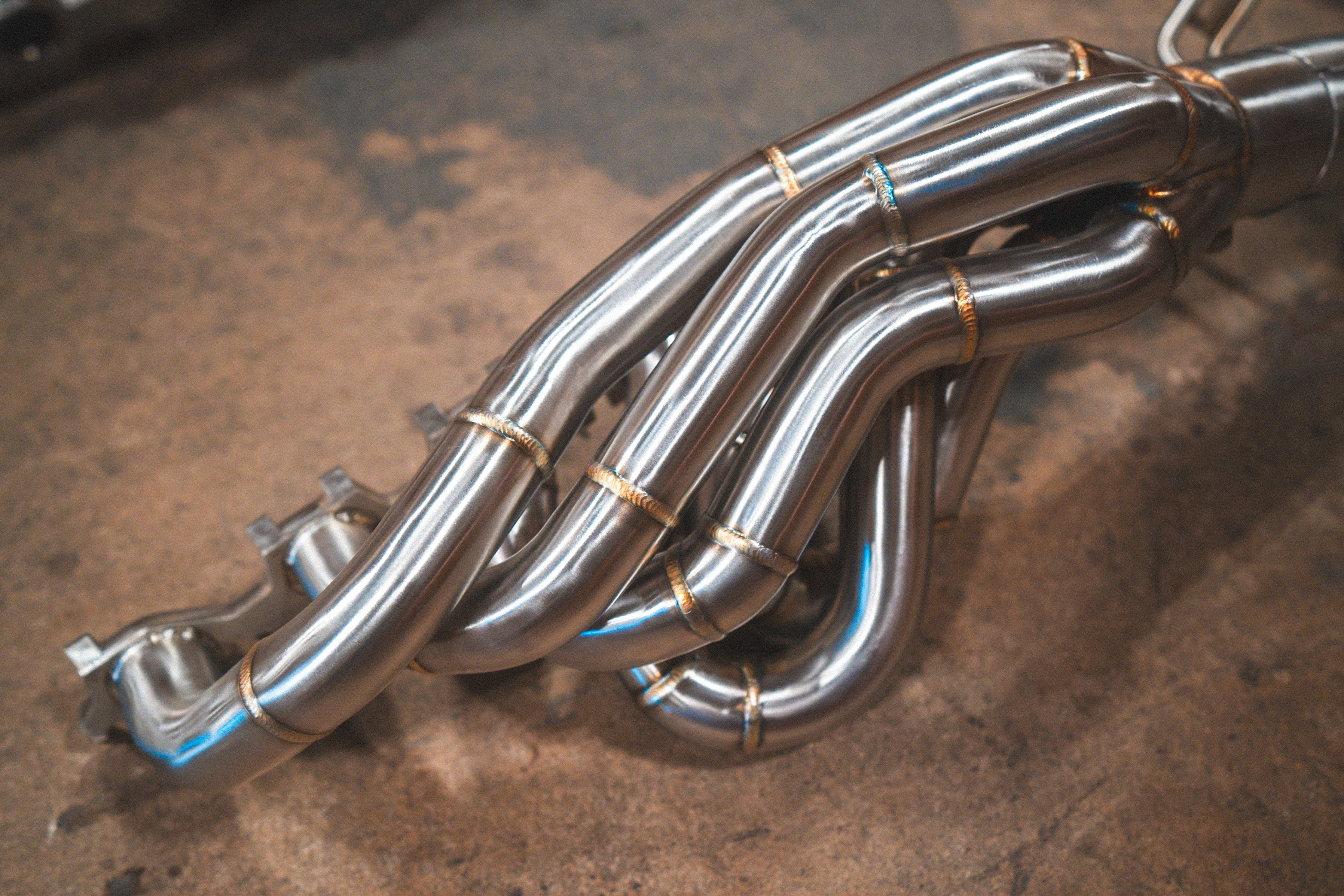 Lamborghini Huracan Valved Sport Exhaust System - Image 19