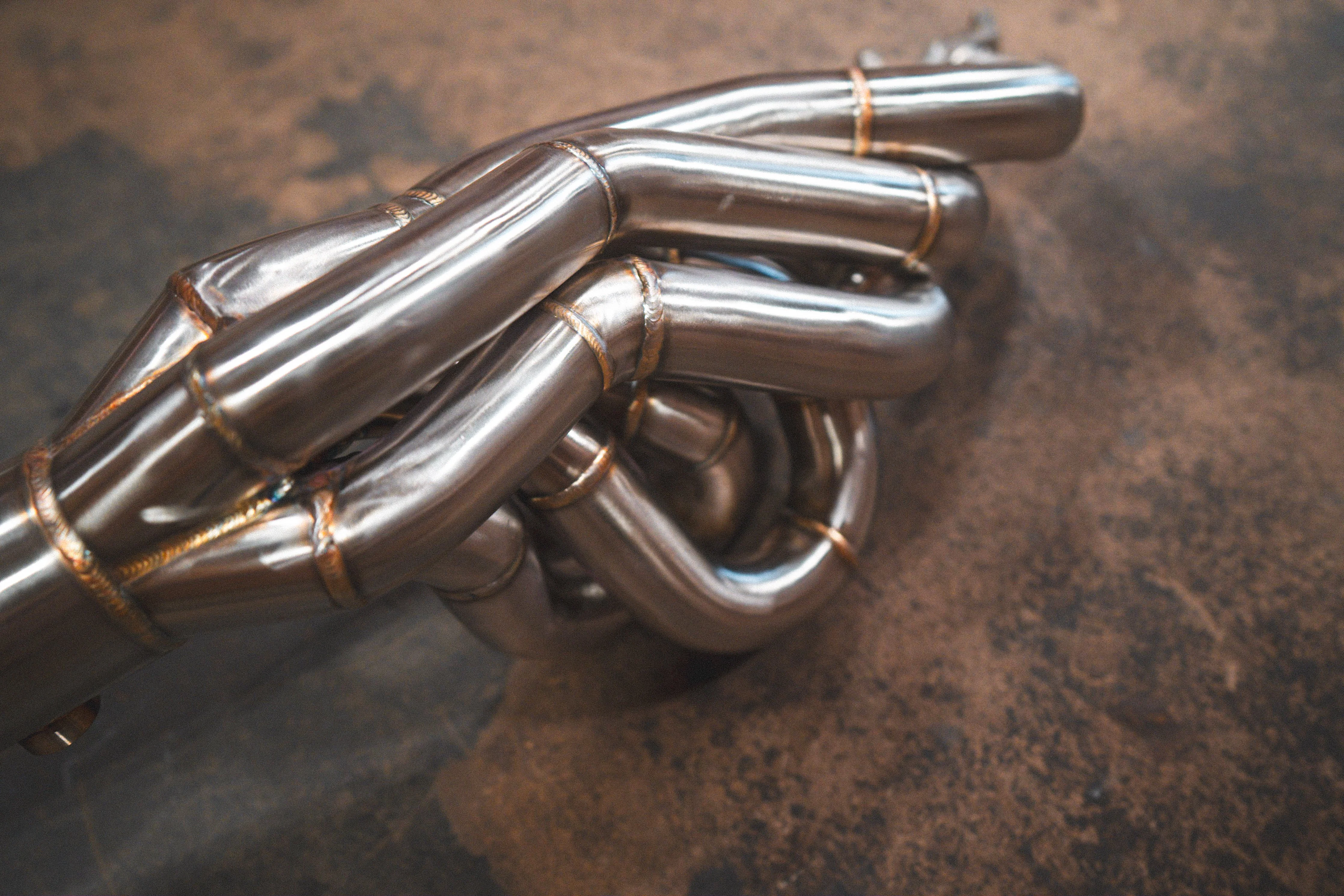 Lamborghini Huracan Valved Sport Exhaust System - Image 22