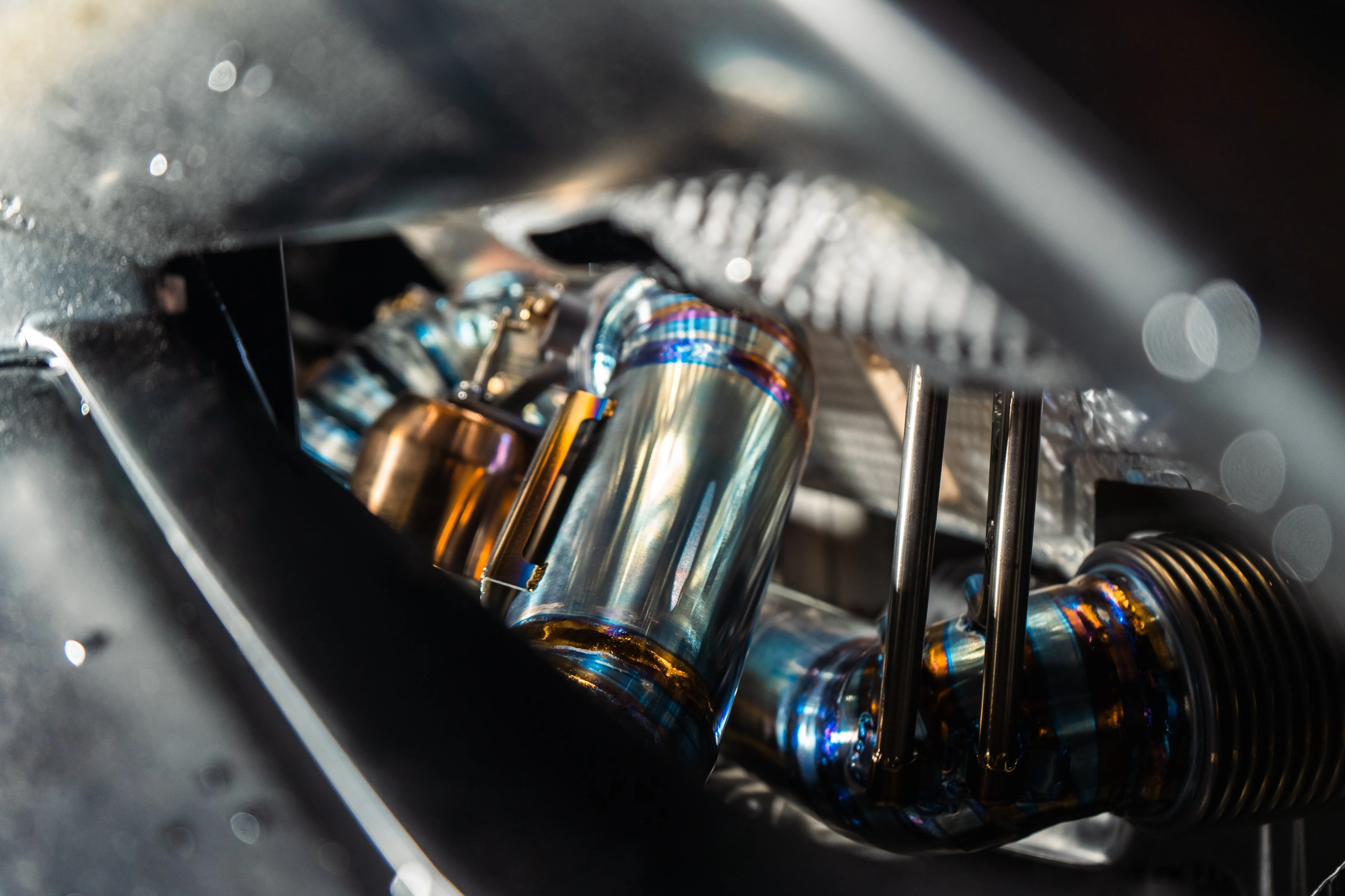 Lamborghini Huracan Valved Sport Exhaust System - Image 26