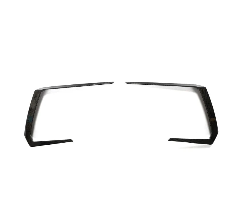 Lamborghini Urus Carbon Fiber Front Lip Splitter