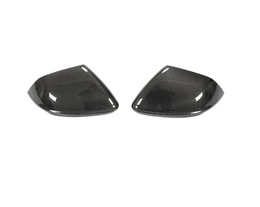 Lamborghini Urus Carbon Fiber Mirror Caps