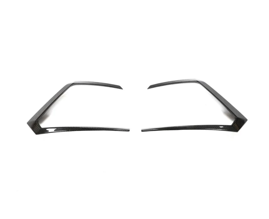 Lamborghini Urus Carbon Fiber Rear Lip Splitter