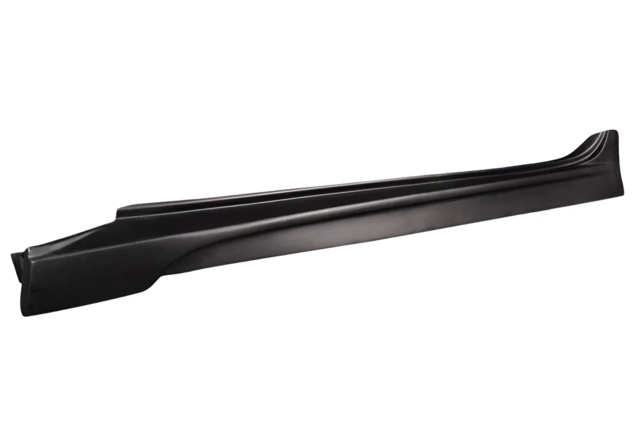 Lancer Evolution X (2008-2017) Vantix Side Skirt Rocker Panels - Image 3