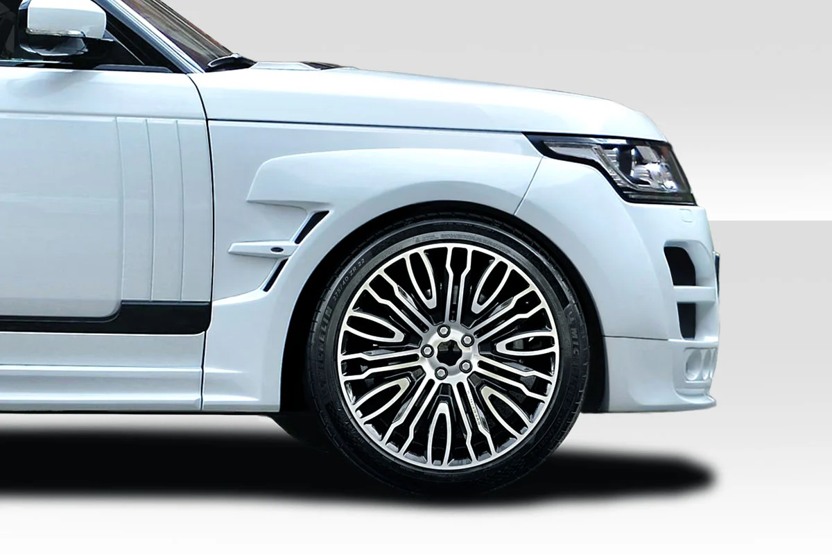 Land Rover Range Rover (2013-2017) Atom Sport Front Fender Flares - Image 3